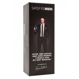 Etui texturé TORNADO BLISS de Satisfyer Men 2