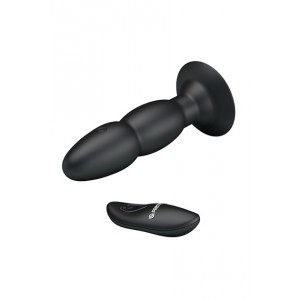 Plug Vibrant EXTRA PLEASURE de Pretty Love 13 x 3.5 cm