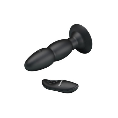 Plug Vibrant EXTRA PLEASURE de Pretty Love 13 x 3.5 cm