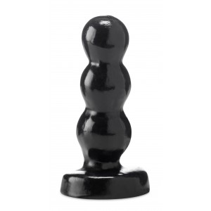Plug anal gay Adley de 13cm pour largeur 4.8cm
