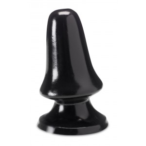 Plug HT03 de HardToys avec forme allongée de 17cm et 9.5cm de large