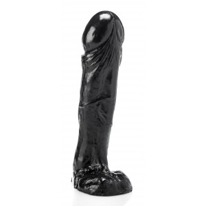 Gode BT08 HardToys de 32cm Forme inversée épaisse