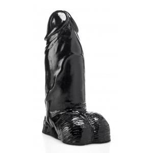 Gode Vic HardToys de 25cm avec épaisseur 10.5cm Gode large gay