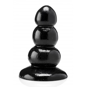 Plug HT24 HardToys avec 3 diamètres pour progression
