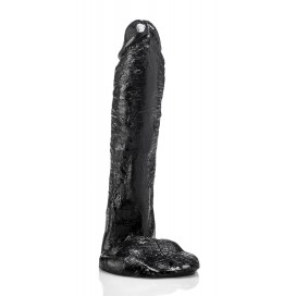 Gode JIM HardToys Forme veinée de 18 x 4.5 cm 2