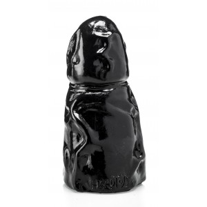 Plug Nervous de 24cm de la marque HardToys avec grosses veines