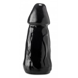 Gode VICTOR XXL de HardToys 27 x 10 cm Noir 2