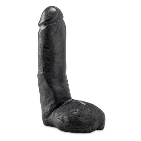 Gode UR14 de HardToys en Vinyle noir résistant