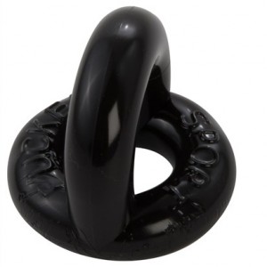 UNIVERSAL Cockring noir de Sport Fucker