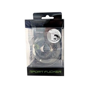 Ballstretcher SKATER BOYZ Transparent de Sport Fucker