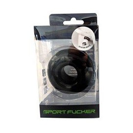 Ballstretcher SKATER BOYZ noir de Sport Fucker 3cm 2