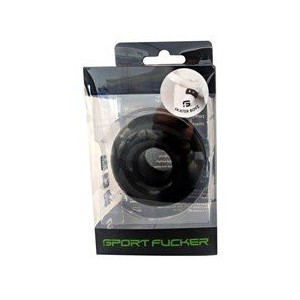 Ballstretcher SKATER BOYZ noir de Sport Fucker 3cm