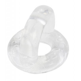Cockring UNIVERSAL Transparent de Sport Fucker