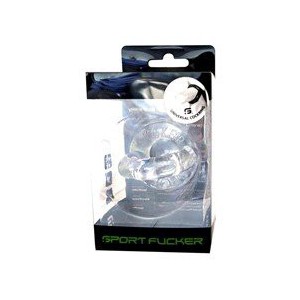 Cockring UNIVERSAL Transparent de Sport Fucker