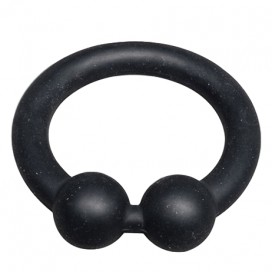Cockring BULL RING Noir de Sport Fucker 50mm