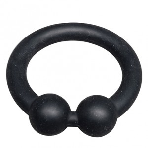 Cockring BULL RING Noir de Sport Fucker 50mm