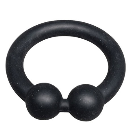 Cockring BULL RING Noir de Sport Fucker 50mm