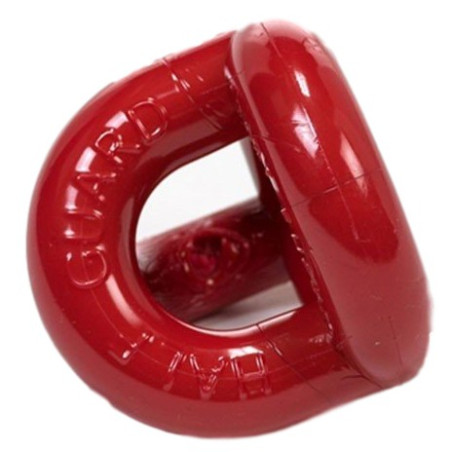 Ballstretcher HALF GUARD Rouge de Sport Fucker
