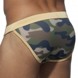 Bikini de bain CAMO SWIM Gold 2