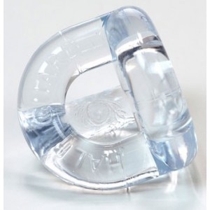 Ballstretcher HALF GUARD Transparent