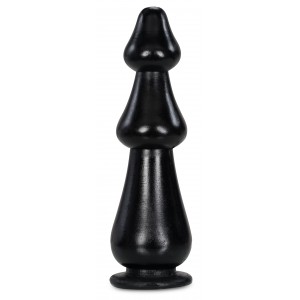 Plug XXL BIG WOODY de Pluggiz 28 x 8.5 cm