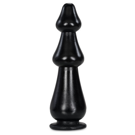 Plug XXL BIG WOODY de Pluggiz 28 x 8.5 cm