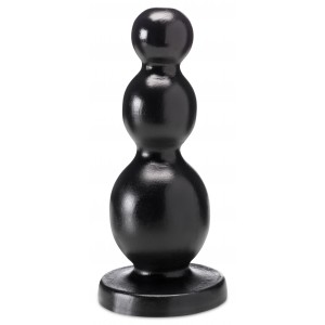 Plug XXL mission DADDY TRIBALL de Xtrem Mission 24 x 9 cm