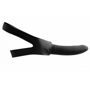Baillon Gode Master Series FACE FUK STRAP de 13 x 4 cm