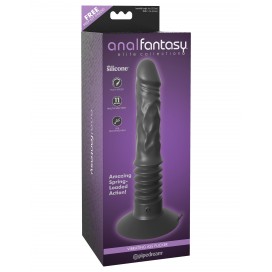 Gode vibrant VIBRATING ASS FUCKER Anal Fantasy 2