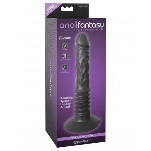 Gode vibrant VIBRATING ASS FUCKER Anal Fantasy