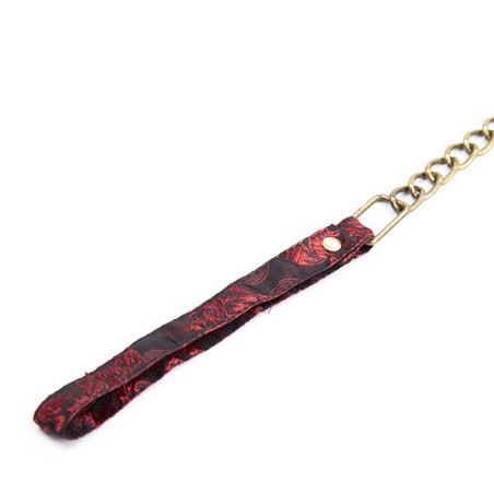 Collier avec Laisse SCANDAL