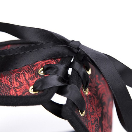 Collier avec Laisse SCANDAL