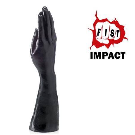 Main et avant bras Big Slap de Fist Impact de 35 x 8.7cm