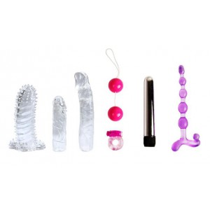 Kit Lover's Secret - 7 pièces