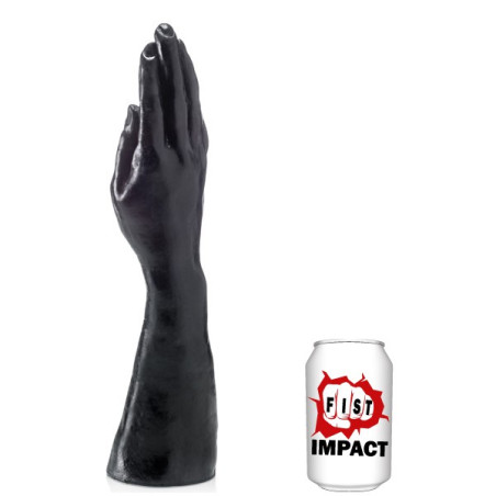 Main et avant bras Big Slap de Fist Impact de 35 x 8.7cm