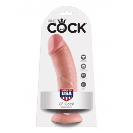 King Cock 20 cm Flesh 2