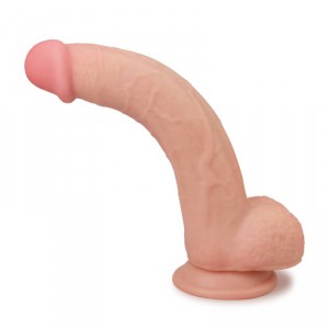 Gode réaliste SLIDING SKIN de 19cm de LoveToy