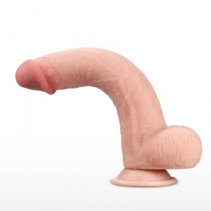 Gode réaluste SLIDING SKIN18cm de LoveToy