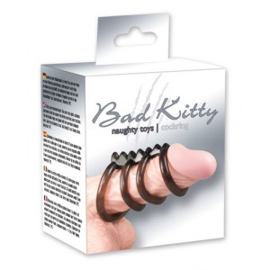 Cockring Cage Extensible 6.5 cm