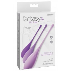 Kit d'entrainement Kegel  2