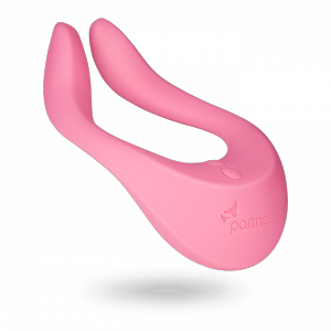 Stimulateur multifonction  Partner Multifun Rose