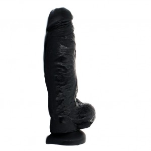 Gode ALLEN Noir de HardToys 20 x 6 cm