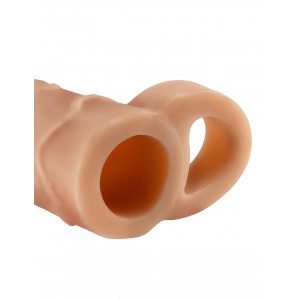 Gaine de pénis PERFECT de X-TENSIONS de 16 x 4.5 cm