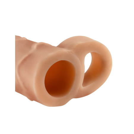 Gaine de pénis PERFECT de X-TENSIONS de 16 x 4.5 cm
