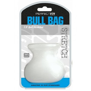 Bull Bag XL Transparent de Perfect Fit