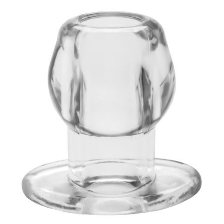 Plug Tunnel XL de Perfect Fit Transparent 9 x 7 cm