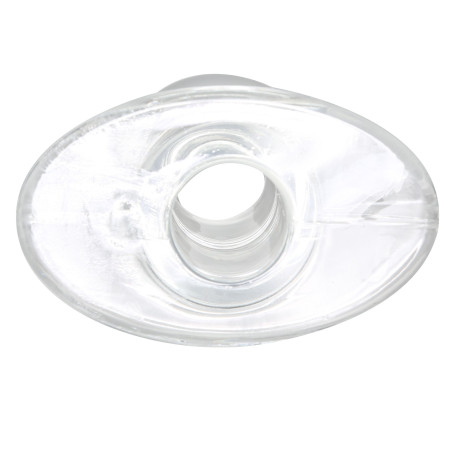 Plug Tunnel XL de Perfect Fit Transparent 9 x 7 cm