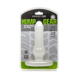 Hump Gear XL Transparent de Perfec Fit 18 x 5 cm