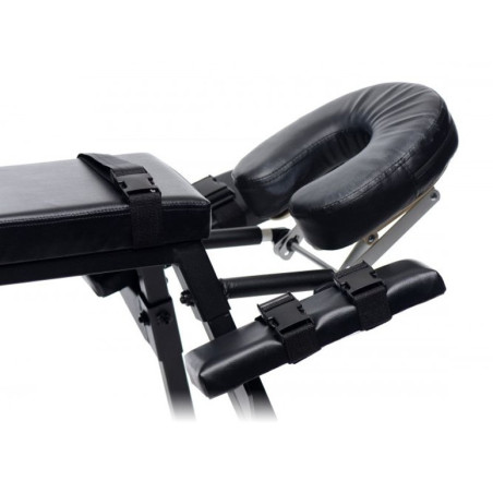 Banc OBEDIENCE EXTREME SEX avec Attaches 70 x 127 cm