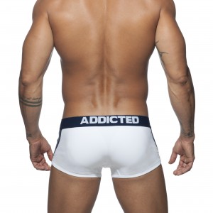 Boxer rembourré SUPER BULK 2.0 Blanc